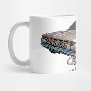 1961 Chevrolet Impala Bubbletop Coupe Mug